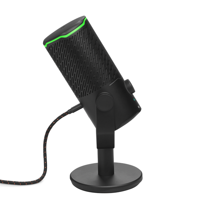 JBL Quantum Stream Studio | Quad pattern premium USB microphone